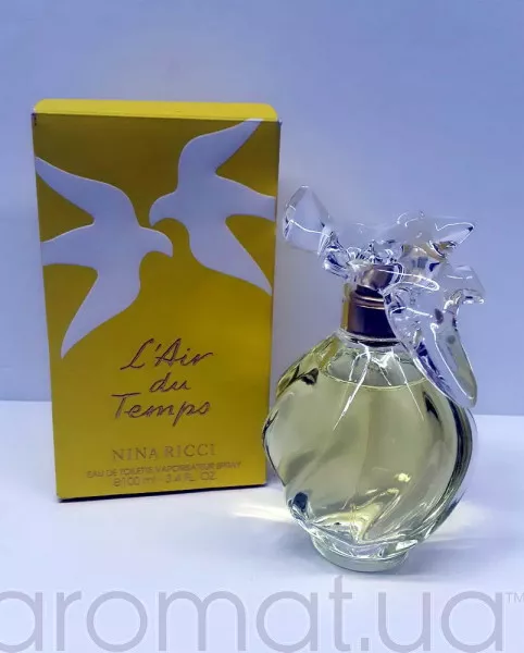 Nina Ricci l'Air du Temps (Винтаж)