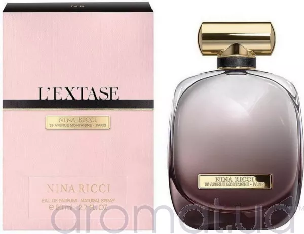 Nina Ricci L'Extase