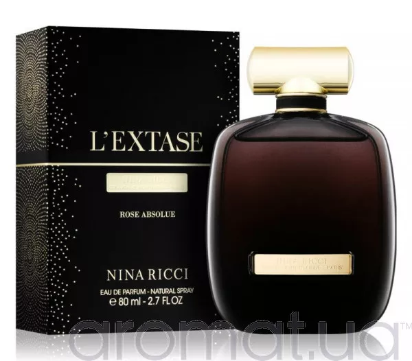 Nina Ricci L'Extase Rose Absolue