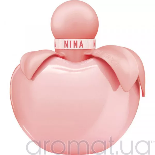 Nina Ricci Les Belles de Nina Rose Тестер