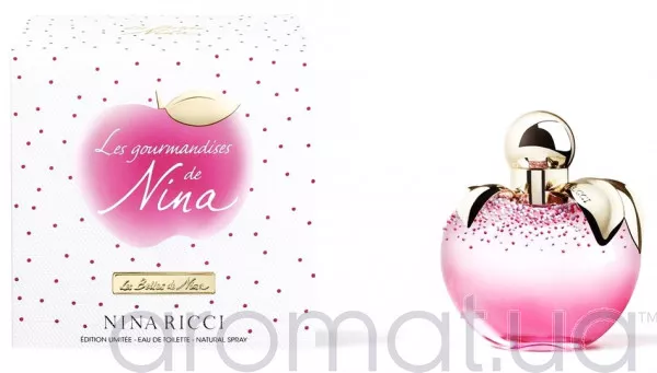 Nina Ricci Les Gourmandises De Nina