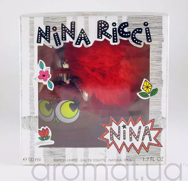 Nina Ricci Les Monstres de Nina