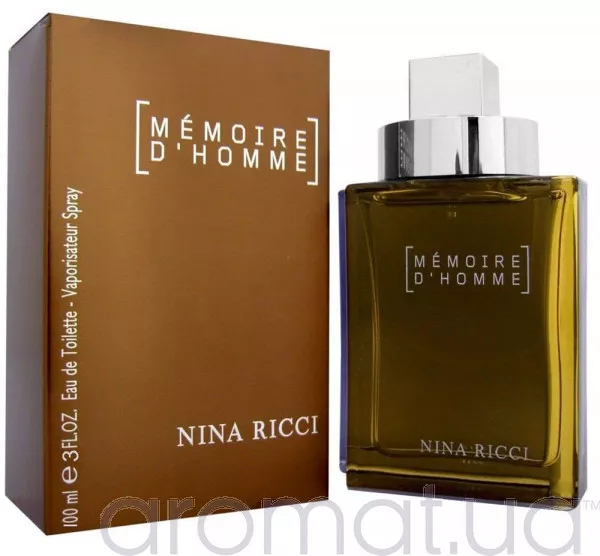 Nina Ricci Memoire D'homme