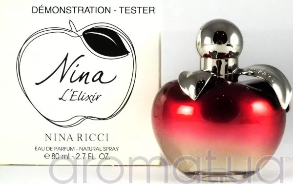Nina Ricci Nina L'Elixir Тестер