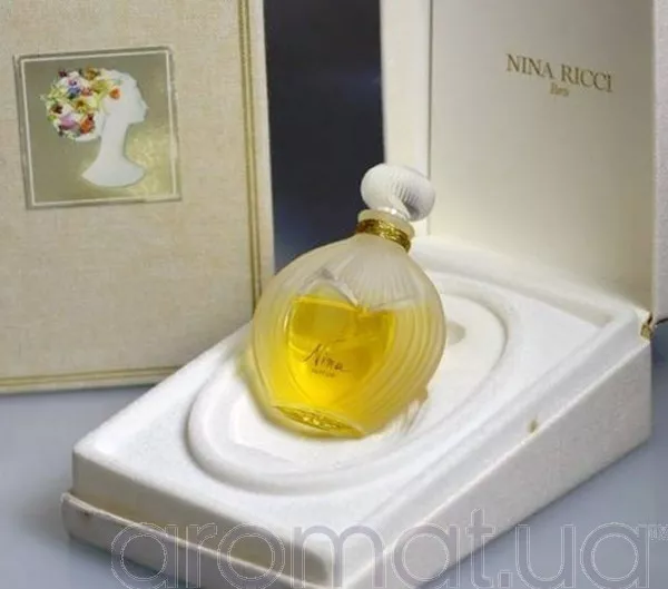 Nina Ricci Nina White