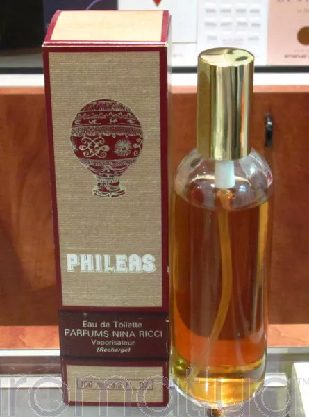 Nina Ricci Phileas Recharge