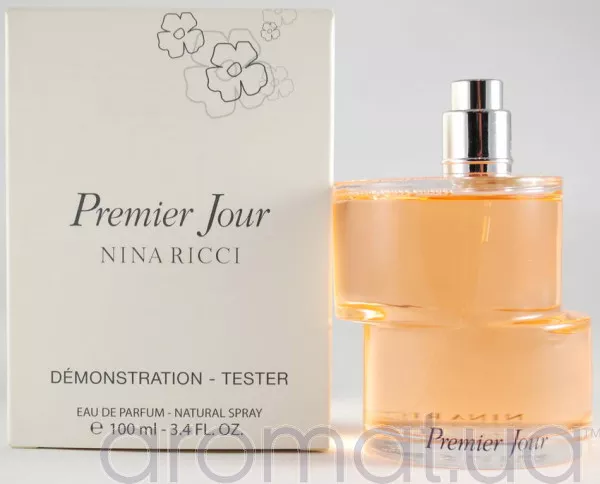 Nina Ricci Premier Jour Тестер