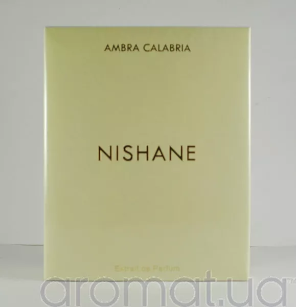 Nishane Ambra Calabria