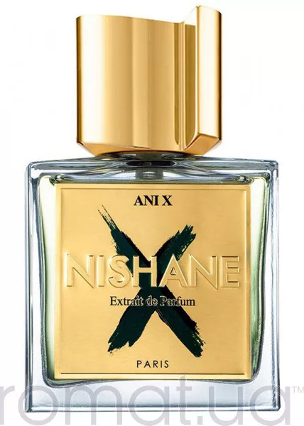 Nishane Ani X Тестер
