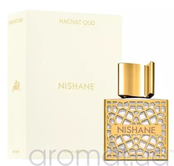 Nishane Hacivat Oud