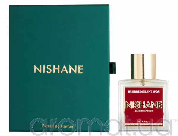 Nishane Hundred Silent Ways