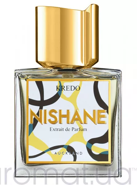 Nishane Kredo Тестер