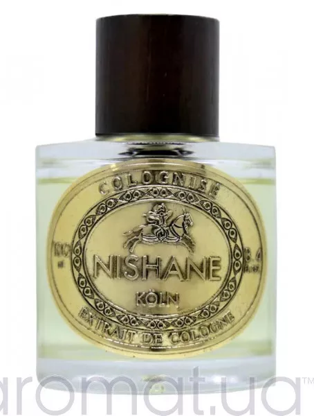 Nishane Safran Colognise Тестер