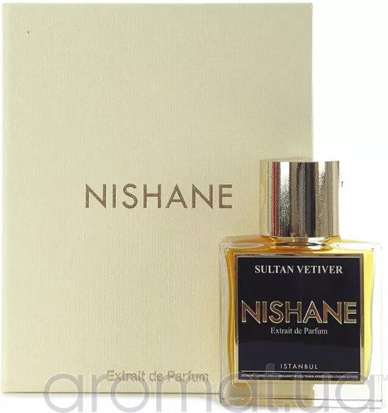 Nishane Sultan Vetiver