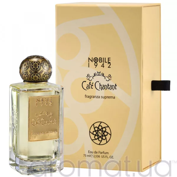 Nobile 1942 Cafe Chantant