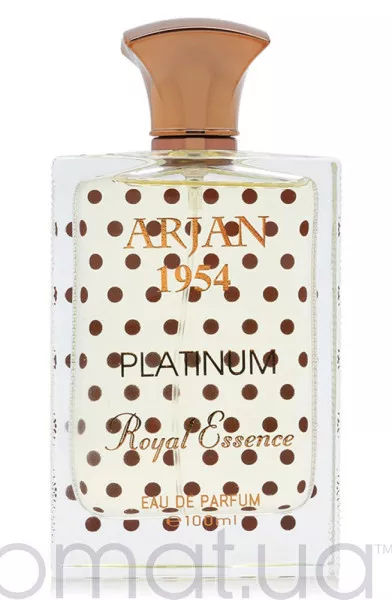Noran Perfumes Arjan 1954 Platinum Тестер