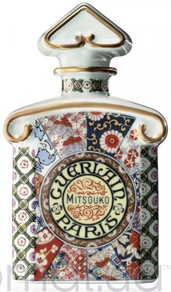 Guerlain Mitsouko Aritayaki Special Bottle