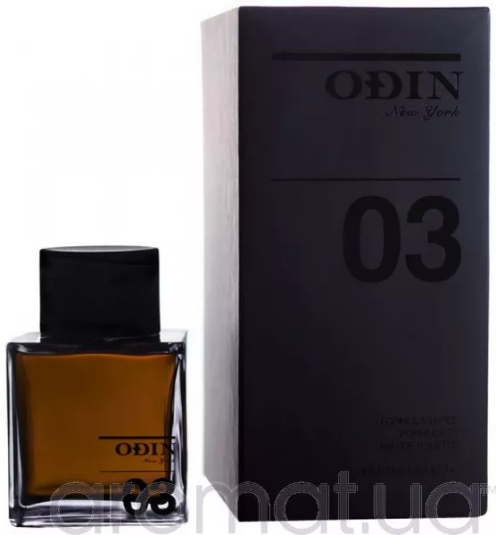 Odin 03 Century