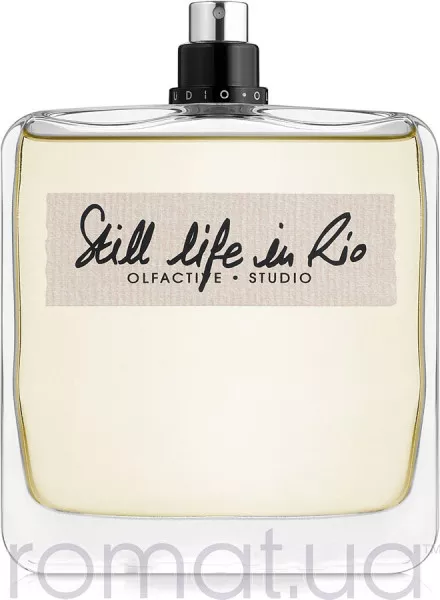 Olfactive Studio Still Life in Rio Тестер