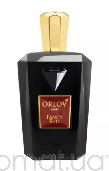 Orlov Paris Fancy Red Тестер