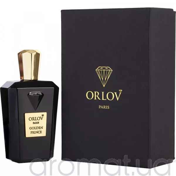 Orlov Paris Golden Prince