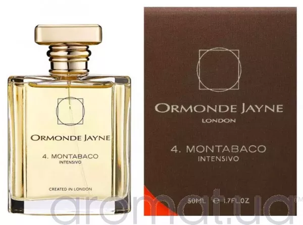 Ormonde Jayne Montabaco Intensivo