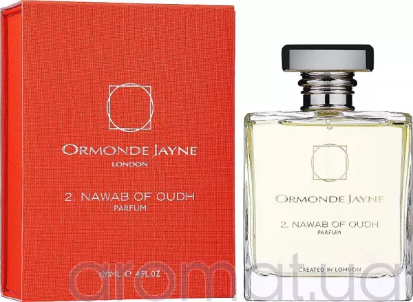 Ormonde Jayne Nawab of Oudh