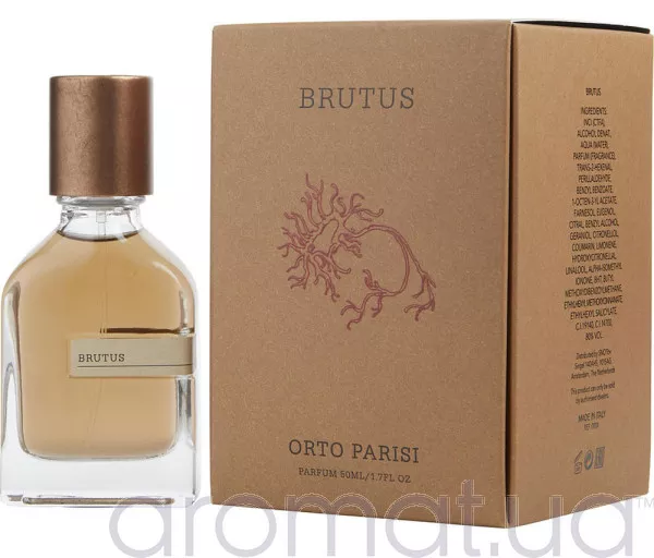 Orto Parisi Brutus