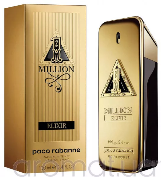 Paco Rabanne 1 Million Elixir
