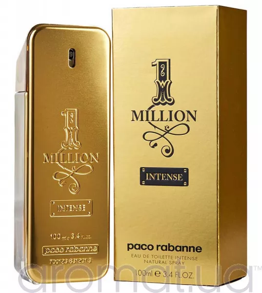 Paco Rabanne 1 Million Intense