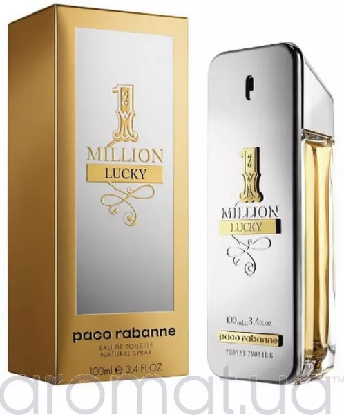 Paco Rabanne 1 Million Lucky