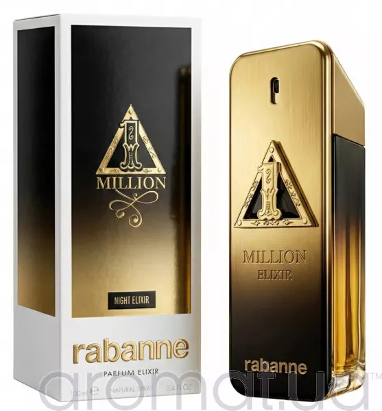 Paco Rabanne 1 Million Night Elixir Parfum
