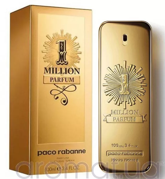 Paco Rabanne 1 Million Parfum