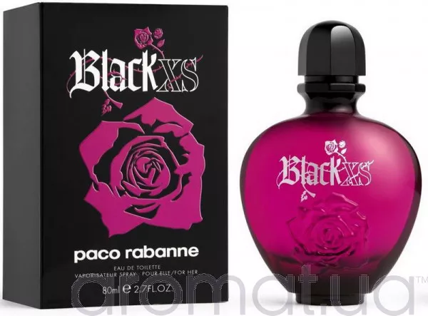 Paco Rabanne Black XS for Her