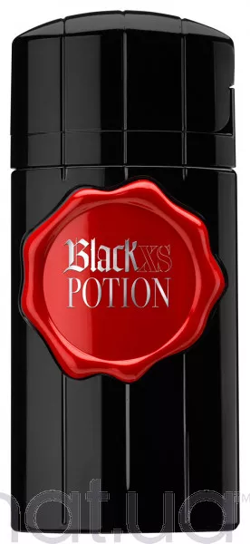 Paco Rabanne Black XS Potion Тестер
