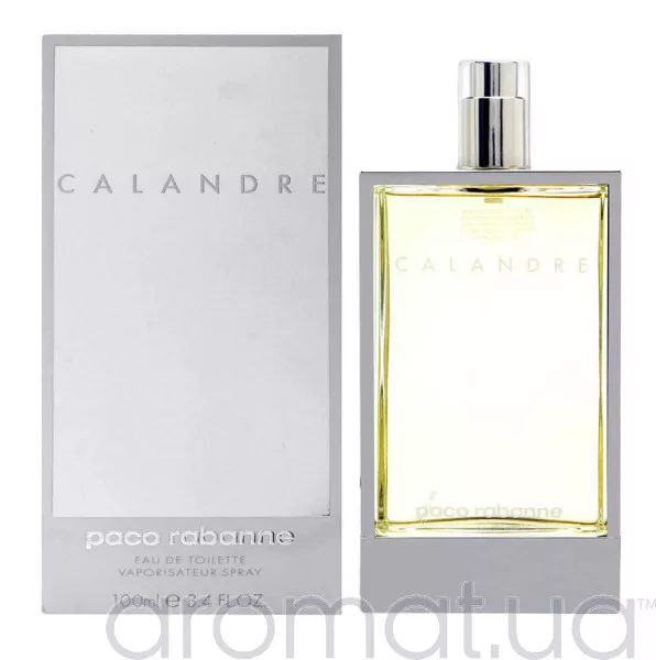Paco Rabanne Calandre (Винтаж)