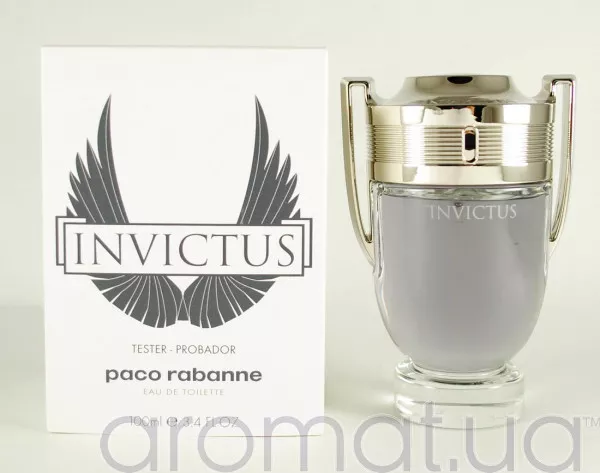 Paco Rabanne Invictus Тестер