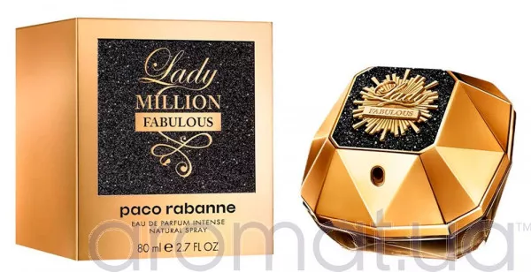 Paco Rabanne Lady Million Fabulous
