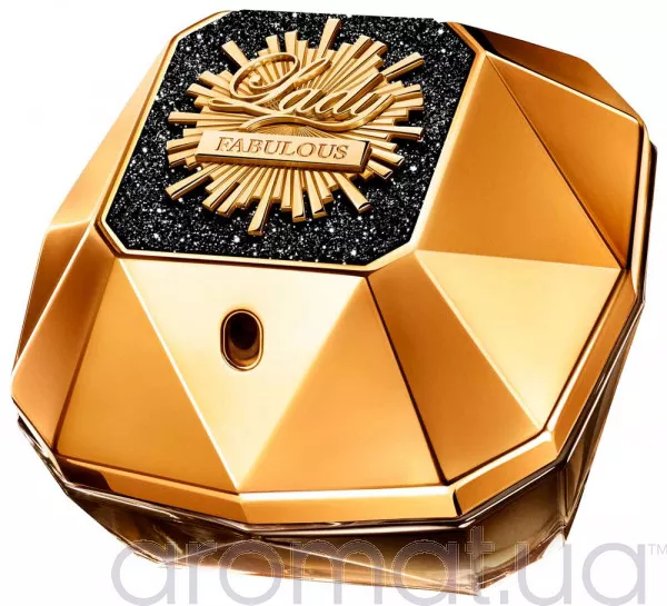 Paco Rabanne Lady Million Fabulous Тестер