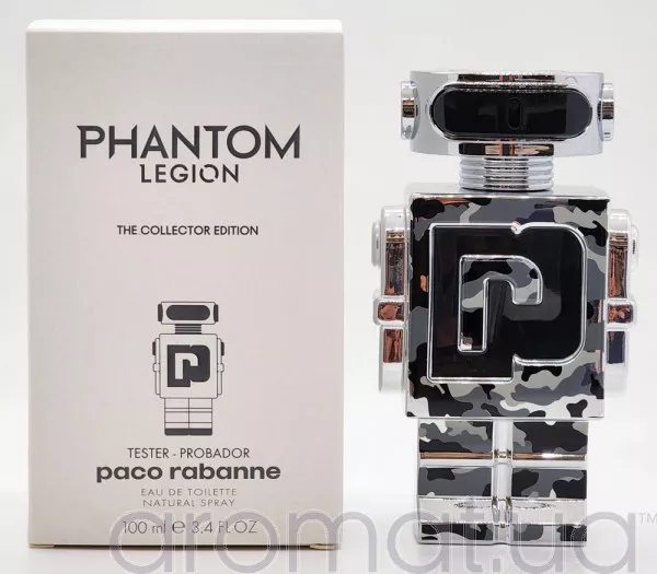 Paco Rabanne Phantom Legion Тестер