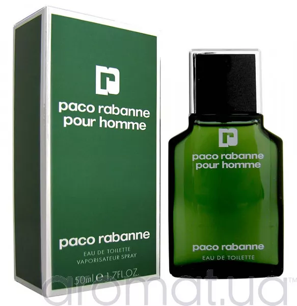 Paco Rabanne Pour Homme