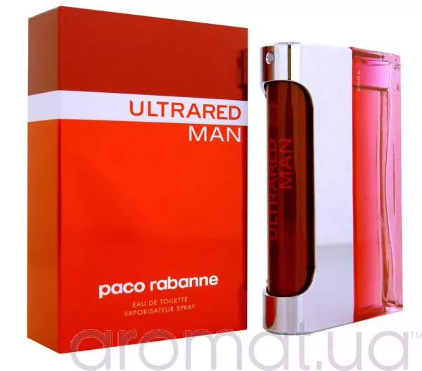 Paco Rabanne Ultrared Men