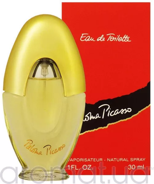 Paloma Picasso Eau de Toilette