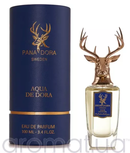 Pana Dora Aqua de Dora