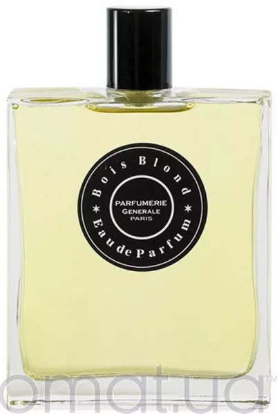Parfumerie Generale Bois Blond
