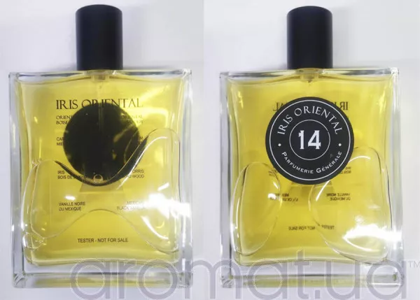 Parfumerie Generale Iris Oriental Тестер