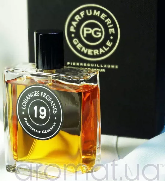 Parfumerie Generale Louanges Profanes