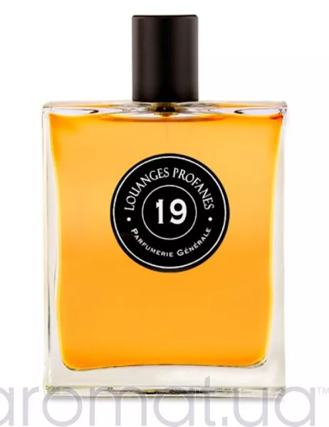 Parfumerie Generale Louanges Profanes Тестер