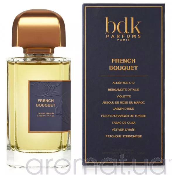 Parfums BDK French Bouquet