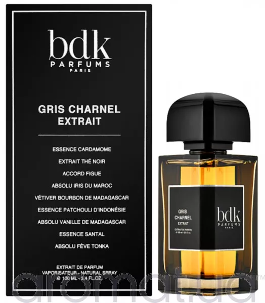 Parfums BDK Gris Charnel Extrait